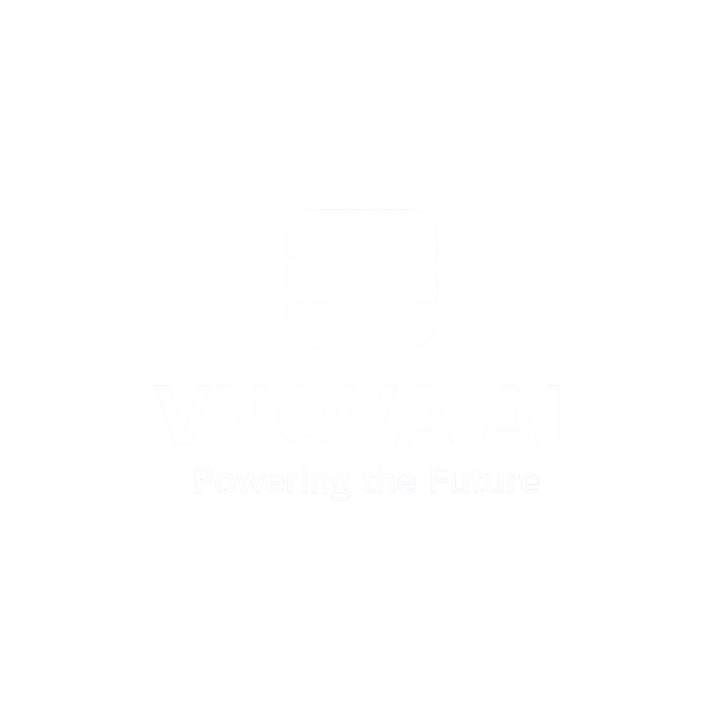 VNOVA AI company logo